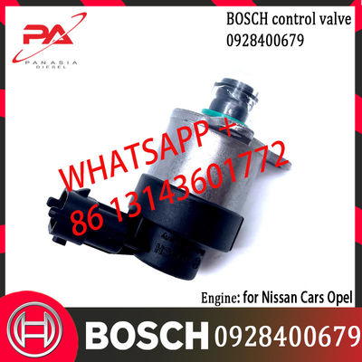 BOSCH Kontrol Valfı 0928400679 Nissan Cars Opel için