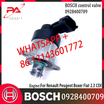 0928400709 BOSCH Renault Peugeot Boxer Fiat 2.3 CDI için ölçüm solenoid valfi