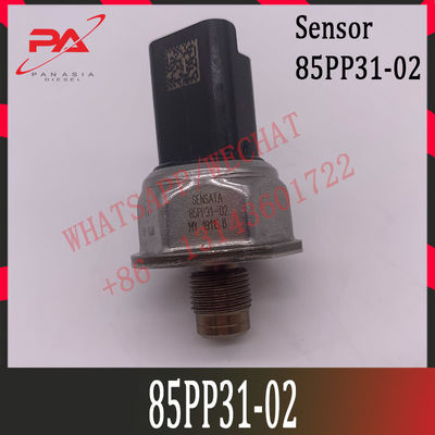85PP31-02 Ağır Kamyon için Yüksek Performanslı Pompa Common Rail Basınç Sensörü 0281006087