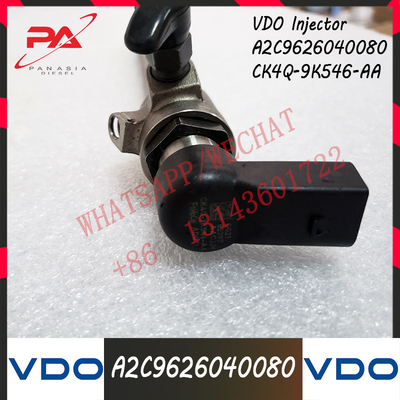 Common Rail VDO Dizel Motor Yakıt Enjektörü A2C9626040080 CK4Q-9K546-AA Audi/VW için CK4Q9K546AA