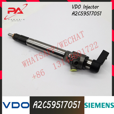 VDO Common Rail Yakıt Enjektörü A2C59517051 BK2Q-9K945-AG BK2Q9K945AG Mazda BT50 Ford Ranger için