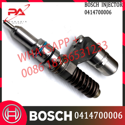Stralis Bosch Dizel Yakıt Ünitesi Enjektörü için 0414700006 504100287