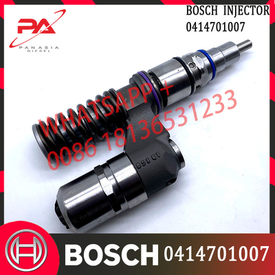 Bosch Ekskavatör Enjektör Motor Dizel Yakıt Enjektörü 0414701007 0414701056 0414701066